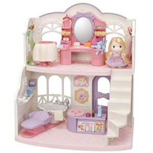 Sylvanian Families 5643 Pony's Stylish Hair Salon - Dollhouse Playsets