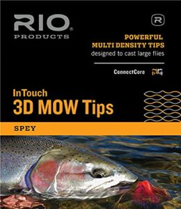 RIO Intouch Skagit 3D Mow Fly Line Tips
