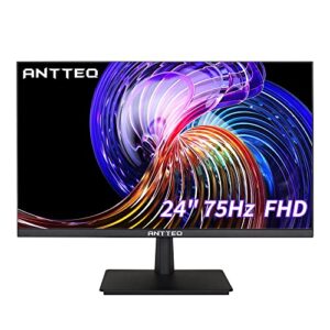 Antteq 24 Inch Monitor Full HD 1080P