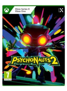 Psychonauts 2 : Motherlobe Edition (Xbox one)