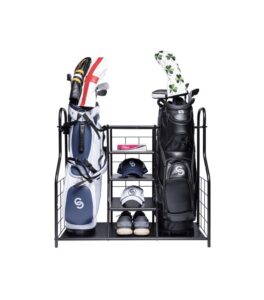 Golf Bag Storage - Golf Organise