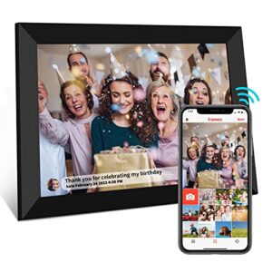 Digital Photo Frame WIFI 10 inch 1280x800 IPS Touch Screen