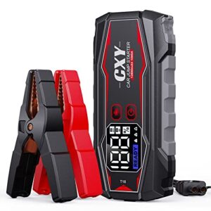 CXY T18 1000 Amp Jump Starter Power Pack