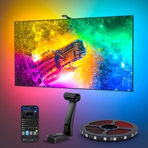 Govee Envisual LED TV Backlight T2 with Dual Cameras