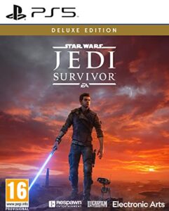 Star Wars Jedi: Survivor Deluxe Edition | PS5 | VideoGame | English