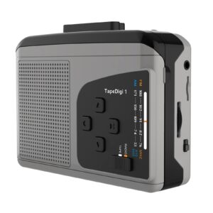 GZPKJ Cassette Player