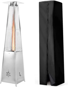 TUOKE Outdoor Patio Gas Heater