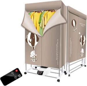 lafengyan Clothes Dryer Heated (Remote Control)