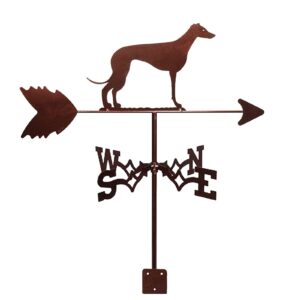 Vintage Farm Stainless Steel Home Weather Vane Wind Direction Indicator