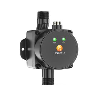Lqiflvc Household Automatic Home Booster Pump- Hot And Cold Water Pressure Booster Pump for Shower Home Washing Machine for Low Water Pressure Water Pump 24V