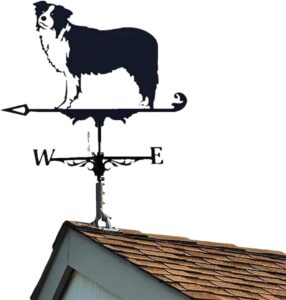 Metal Roof Mount Weather Vane