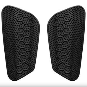 Smart Armor Pro S1 Elite RHEON Football Shin Pad Hockey Shin Guard Protector Flexible & Strong Lightweight & Breathable Sock & Carry Bag