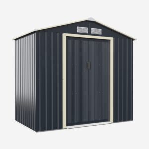 GiantexUK 7 x 4FT / 9 x 6FT Garden Shed