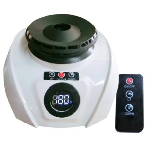 Noblelady Electric Portable Laundry Clothing Dryers Heater Host Clothes Airer Drying Machine with Remote