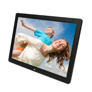 ZHICHUANG Skylight Frame: 20 Inch Wifi Digital Picture Frame
