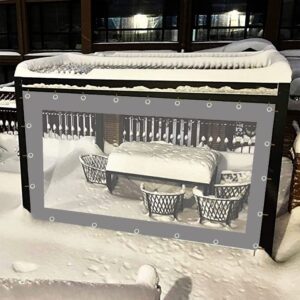 BOCBCO Transparent Side Panels