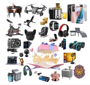 GAXIO Returns pallets