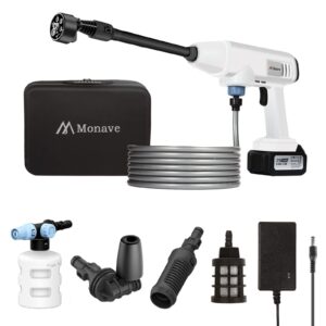 Monave Cordless Pressure Washer