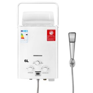 6LPM Tankless Water Heater