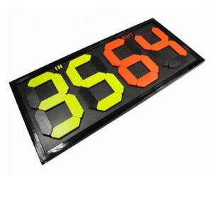 REVVOL Electronic Scoreboard Led Scoreboard Multi Sport Scoreboard