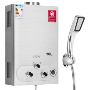 Fulgutonit 10L Gas Water Heater