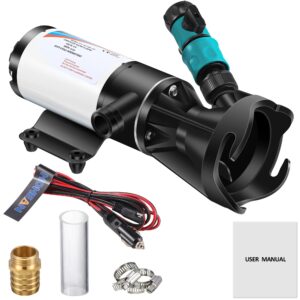 RV Waste Pump