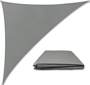 Triangular Sun Shade Sail Waterproof
