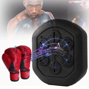 BEIJIAYI Music Electronic Boxing Wall Target Boxing Machine
