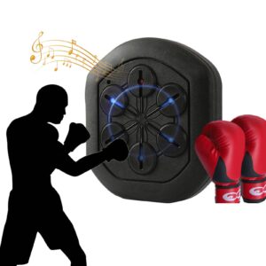 Smart Music Boxing Machine