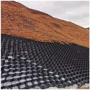 HCZS 2'' Soil Stabilization Geogrid
