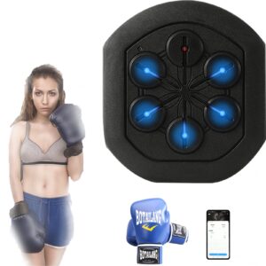 Music Boxing Machine for Adult