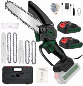 Mini Chainsaw Cordless
