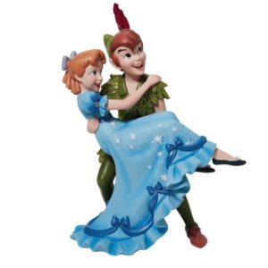 Enesco - Disney Showcase Peter Pan & Wendy Darling 9In Statue