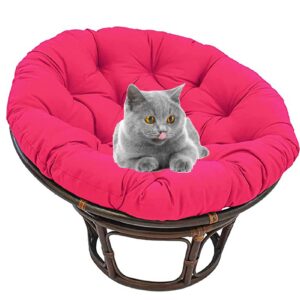 ECOLEK Papasan Round Chair Cushions