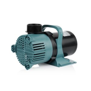 Alpine Corporation 5600 GPH Vortex Energy-Saving Pump for Ponds