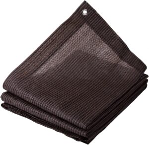Sunblock Mesh HDPE Shade Netting Outdoor Sunblock Shade Cloth Breathable UV Block Lightweight And Durable