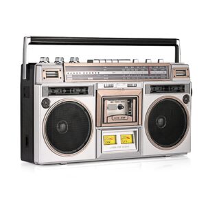 Amhuui Cassette Boombox