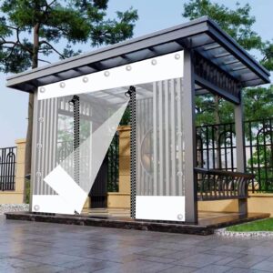 Jolan Waterproof Tarpaulin