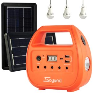 Portable Power Station