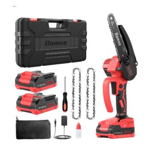 Bamse Mini Chainsaw 6 Inch