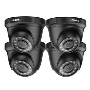 ANNKE 4-Pack Home Security Camera Kits