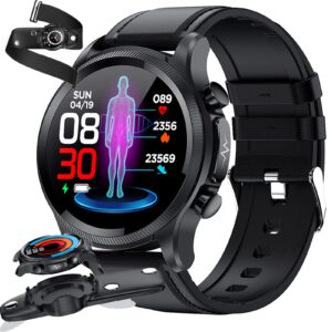 ECG+PPG Smart Watch for Men