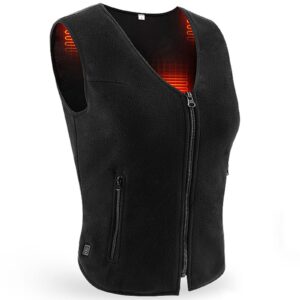 Heated Vest For Mens/Womens