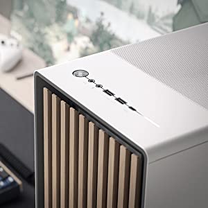 Fractal Design North Chalk