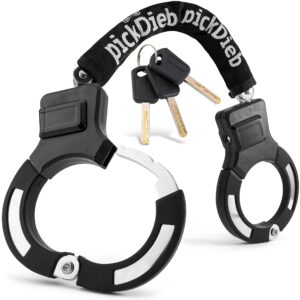 pickDieb Handcuff Lock for Bicycle