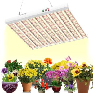 2022 New Led Grow Light Full Spectrum for Indoor Plant Lights Growth Lamps