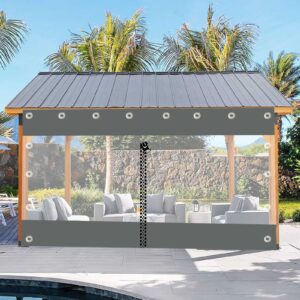 Jolan Outdoor Curtains With Grommets