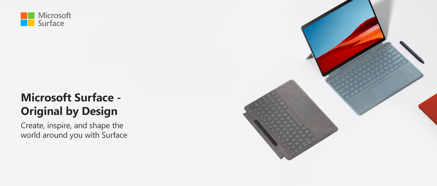 Microsoft Surface - Original by Design