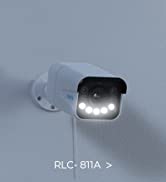 Reolink 4K PTZ PoE Home Security Camera Outdoor with Spotlights