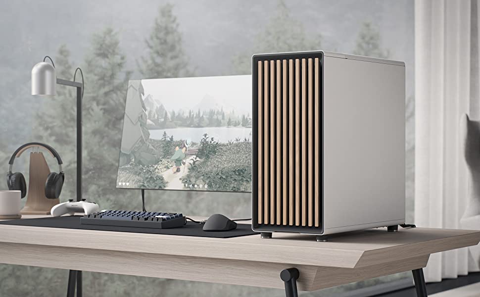 Fractal Design North Chalk